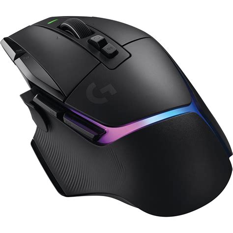 Logitech G G502 X Plus LIGHTSPEED Wireless RGB Gaming 910-006160