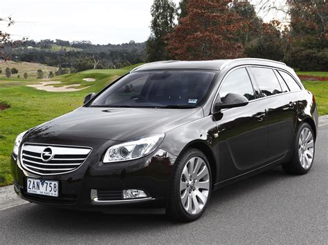 OPEL Insignia Sports Tourer - 2009, 2010, 2011, 2012, 2013 - autoevolution