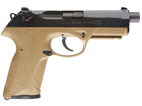 Beretta PX4 Storm SD 45 ACP Pistol 4 Barrel 10+1 Round Black Slide