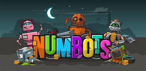 NumBots - Apps on Google Play