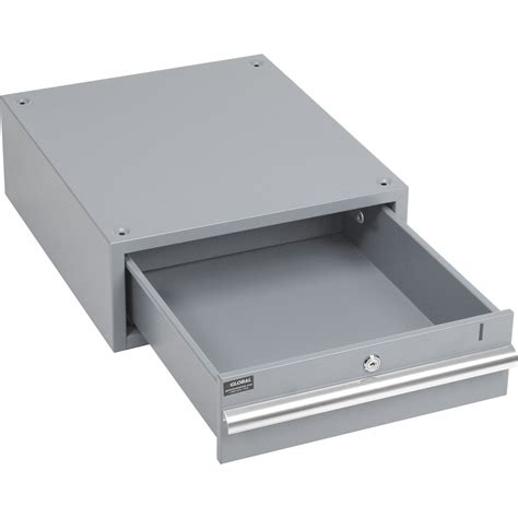 Stacking Workbench Drawer, Gray, 6"H | eBay