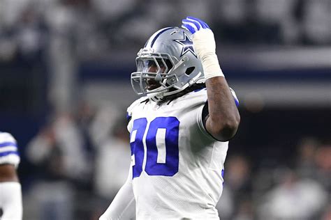 DeMarcus Lawrence, Cowboys headed for “standoff” following second straight franchise tag ...