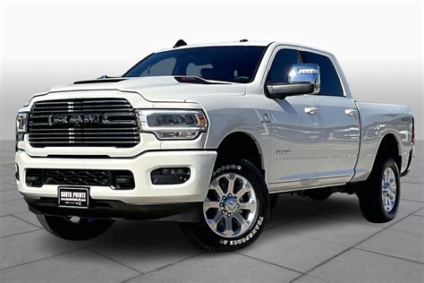 New 2024 Ram 2500 Laramie 4×4 Crew Cab 64 Box Crew Cab Pickup in ...