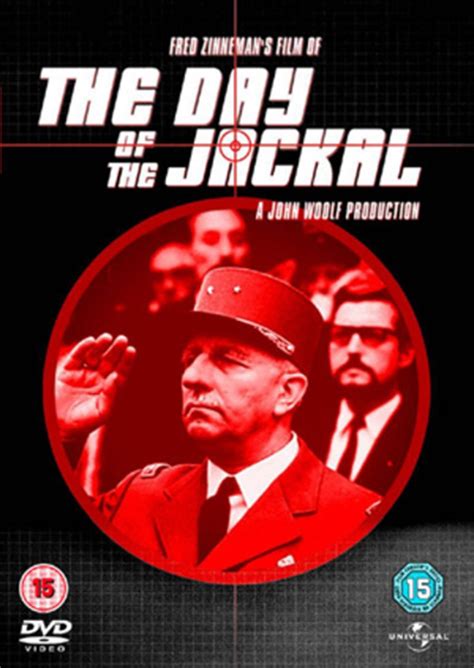 The Day of the Jackal | DVD | Free shipping over £20 | HMV Store