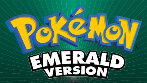 pokemon emerald logo png 10 free Cliparts | Download images on ...