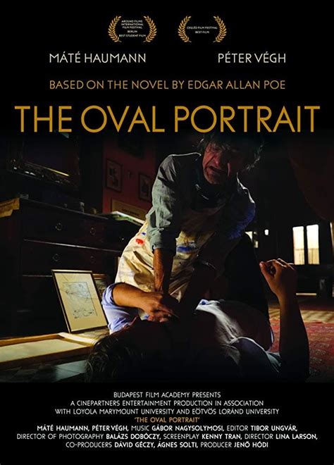 The Oval Portrait (2019) - Posters — The Movie Database (TMDB)