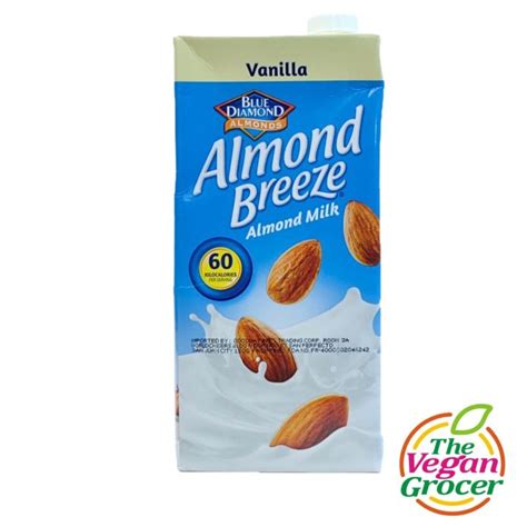 Almond Breeze Vegan Vanilla Almond Milk | Lazada PH