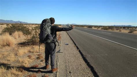 Thumbs Up, Then And Now: Hitchhiking Stories From The Road : NPR