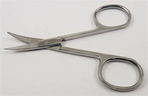 Manicure Scissors Curved – Scissor Sales