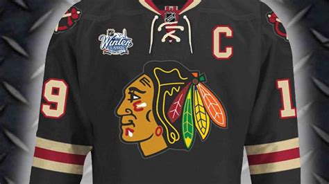 Blackhawks: Winter Classic jerseys did not leak | NHL | Sporting News