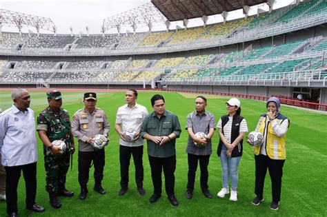 Gelora Bung Tomo Salah Satu Stadion Terbaik di Indonesia