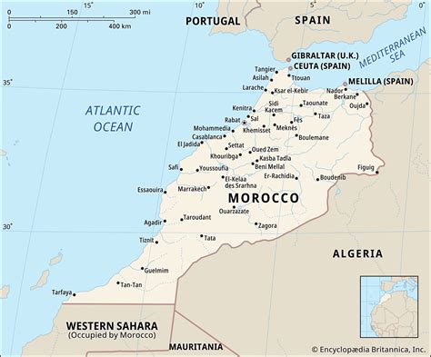 Morocco - Mediterranean, Arid, Temperate | Britannica