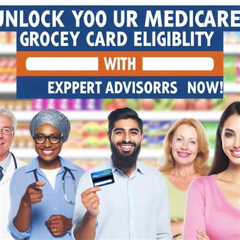 Unlock Your Medicare Grocery Card Eligibility With Expert Advisors Now! | Medicare ABC: Get ...