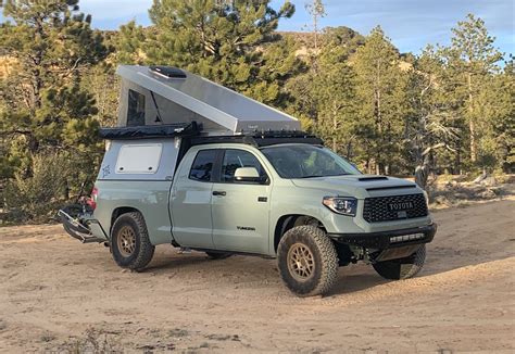 Overland Classifieds :: 2021 Toyota Tundra TRD Pro w/ A/T Summit ...