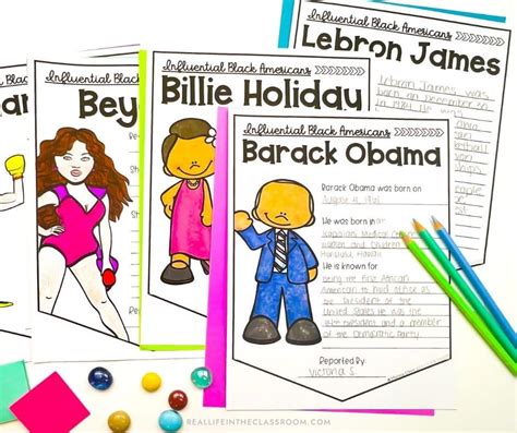 7 Black History Month Classroom Activities You Need to Try with Your ...