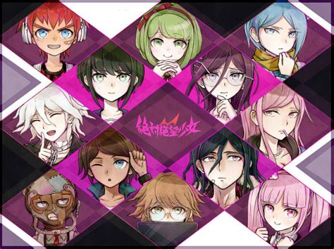 Danganronpa Another Episode - Dangan Ronpa photo (39925227) - fanpop