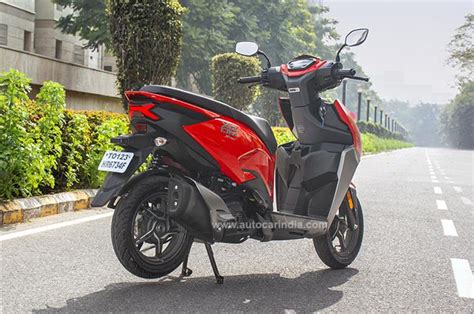 Hero Xoom 110cc scooter price, features and performance: first ride review - Introduction ...