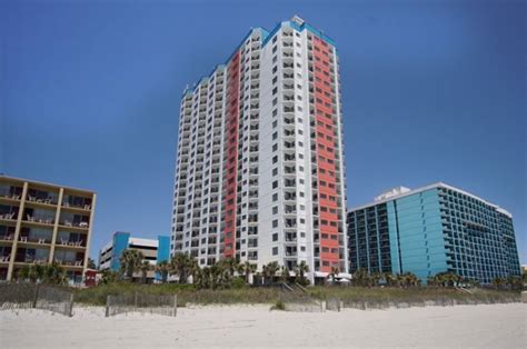 THE PALACE RESORT | Myrtle Beach Ocean Front | Elliott Beach Rentals