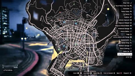 Gta 5 offline vehicle spawn locations - YouTube