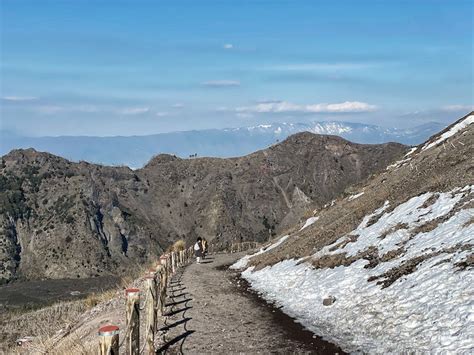 Hiking Mount Vesuvius: 10 Best Things To Know