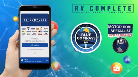 MHSRV – RV COMPLETE VIP SUITE OF PRODUCTS - YouTube