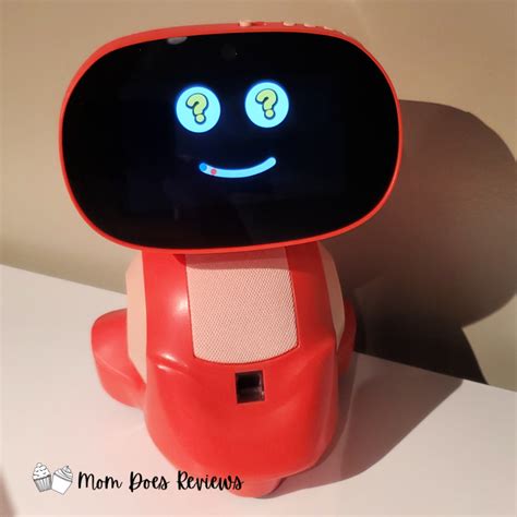 Miko 3 The World's Most Fun Robot #MegaChristmas22 - Mom Does Reviews