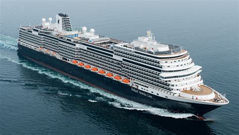 Cruise ship tours: Holland America's Koningsdam