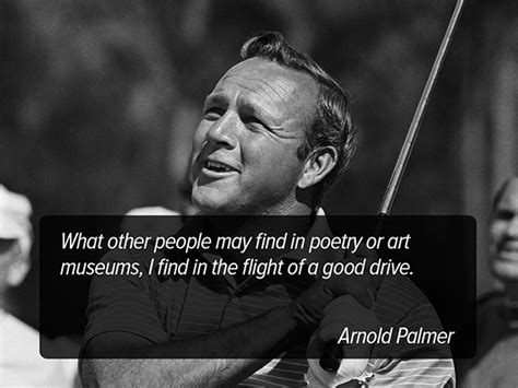 Arnold Palmer Golf Quotes. QuotesGram