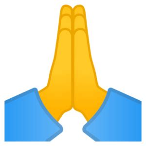 Prayer Emoji or High Five? Users Confused Over Emoji's Meaning