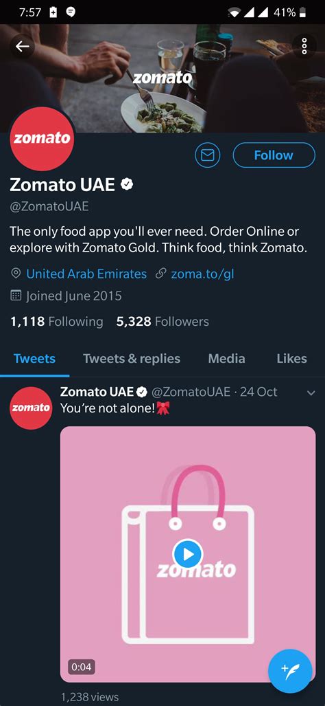 Is Zomato UAE dead? : r/dubai