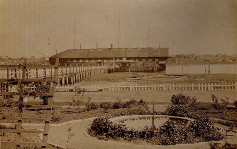 Vallejo Naval & Historical Museum: Vallejo Loses Historic Ship to L.A.?