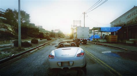 Mega Reshade Pack for NaturalVision Evolved (NVE) - GTA5-Mods.com