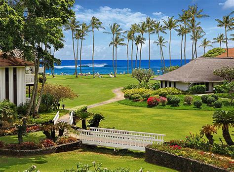 Castle Kiahuna Plantation & The Beach Bungalows Resort | Go Hawaii