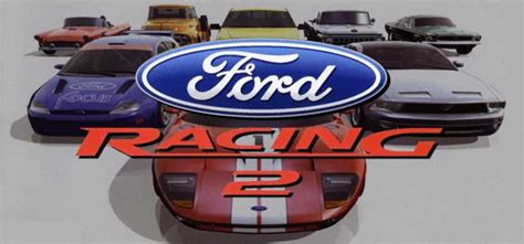 Ford Racing 2 Free Download FULL Version PC Game