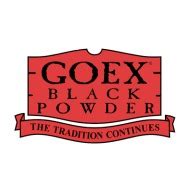 GOEX BLACK POWDER 1LB 3F (PISTOL) 25/CS - Graf & Sons