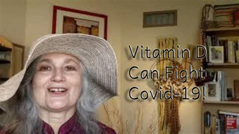 Vitamin D Can Fight Covid-19! | Display Adaptability