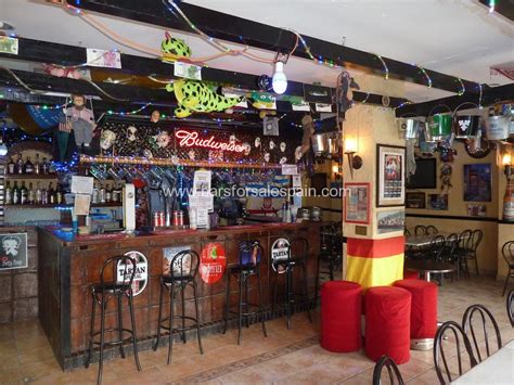 Traditional bar for sale in Benalmadena - Bars for sale Spain