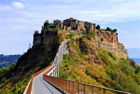 Visita a Civita di Bagnoregio, la città che... vive! | Sempre in Partenza