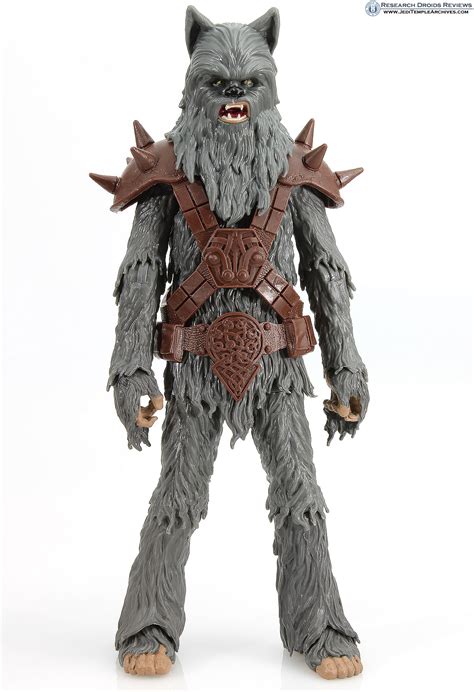 Wookiee (Halloween Edition) - The Black Series (Phase IV) Holiday ...