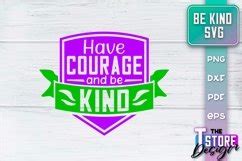 Be Kind SVG | Kind Quotes SVG Design | Funny SVG (2973417)