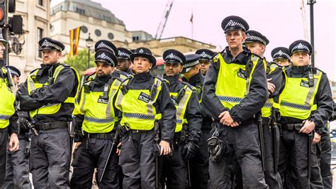 We need to talk about the British police | Turbulent Times