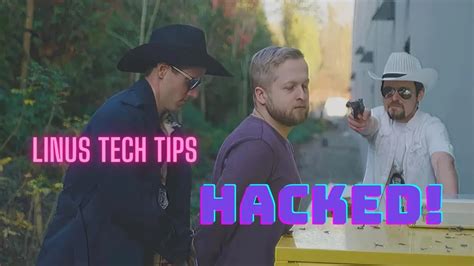 Linus Tech Tips - Azidamarfuah