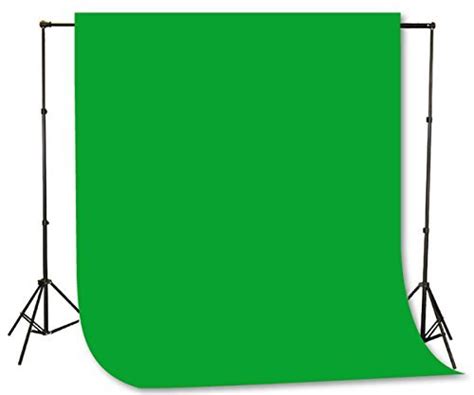 Buy Fancierstudio Green Screen Background Stand Backdrop Support System ...