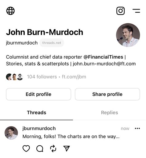 John Burn-Murdoch on Twitter: "Same username on threads 👋 https://t.co ...