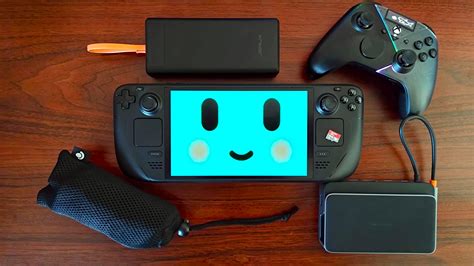 The best Steam Deck accessories 2024: handy handheld add-ons | GamesRadar+