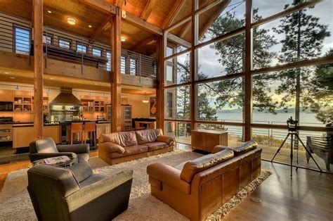 Wonderful room | Interior design gallery, Lake tahoe houses, Interior design