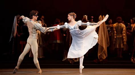 A New Balletic Take on ‘Romeo and Juliet’ Hits L.A.