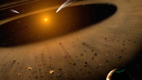 Epsilon Eridani System is Remarkably Similar to Our Own | Astronomy | Sci-News.com