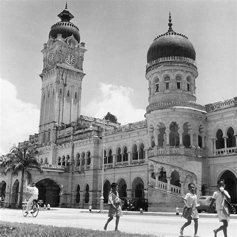 Photos: A visual history of Malaysia from 1941 to now | BURO. | History ...