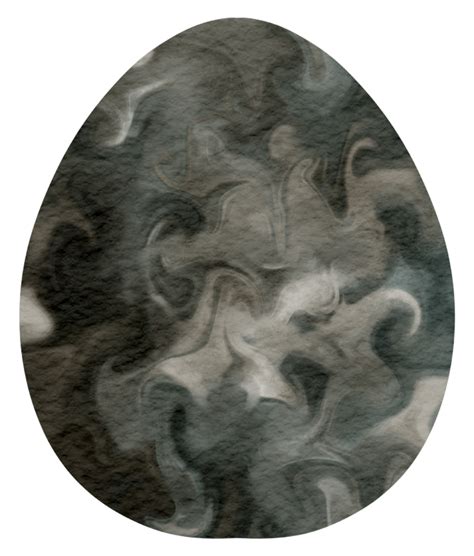 Egg watercolor hand paint 13180529 PNG
